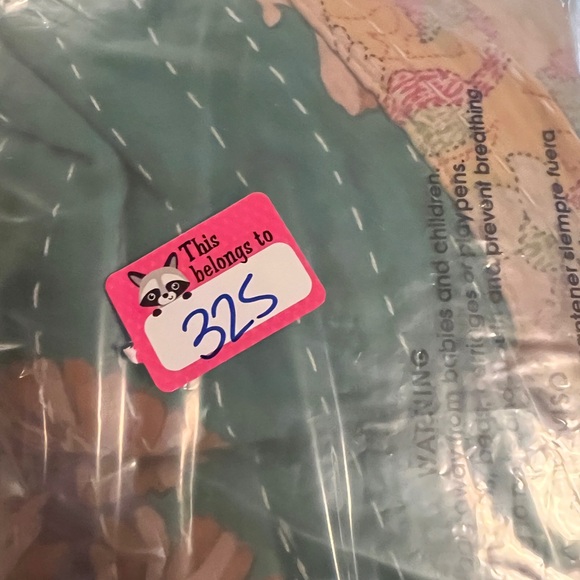 Kantha Patchwork Bell Bottom Overalls - Picture 9 of 9